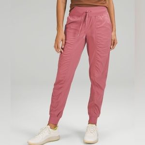 Lululemon Dance Studio Mid-Rise Jogger
Full Length